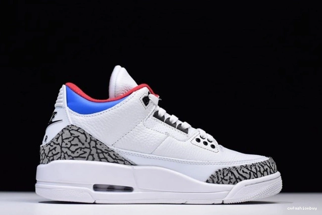 Air Retro Seoul 3 Korea Jordan AV8370-100 0820